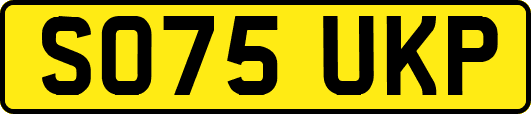SO75UKP