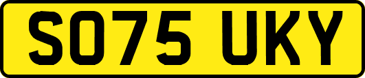 SO75UKY