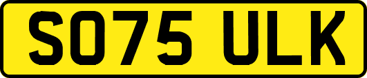 SO75ULK