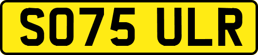 SO75ULR