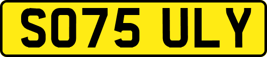 SO75ULY