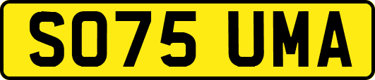 SO75UMA