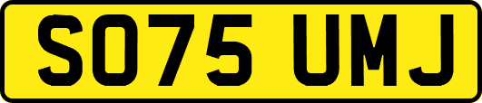 SO75UMJ