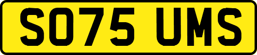 SO75UMS