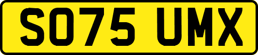 SO75UMX