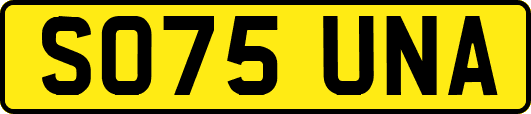 SO75UNA