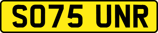 SO75UNR