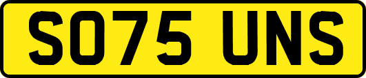 SO75UNS