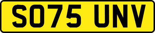 SO75UNV