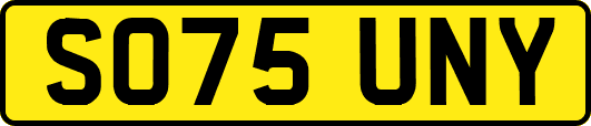 SO75UNY