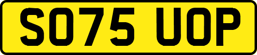 SO75UOP
