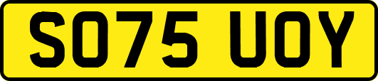 SO75UOY