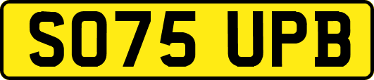 SO75UPB