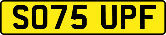 SO75UPF