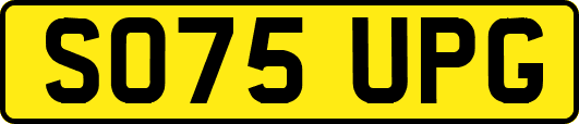 SO75UPG