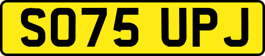 SO75UPJ