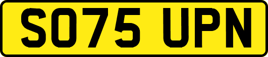 SO75UPN