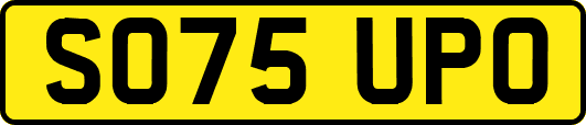 SO75UPO