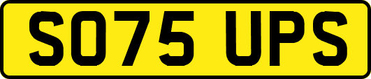 SO75UPS