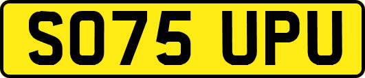 SO75UPU