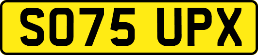 SO75UPX