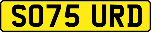 SO75URD