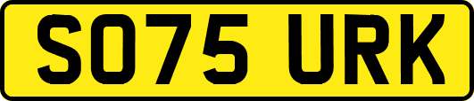SO75URK