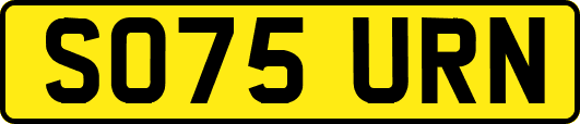 SO75URN