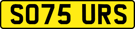 SO75URS