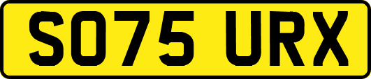 SO75URX