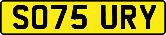 SO75URY