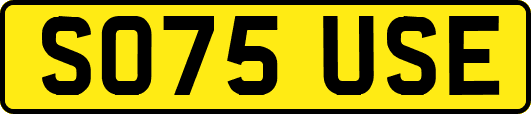 SO75USE