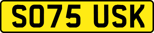 SO75USK
