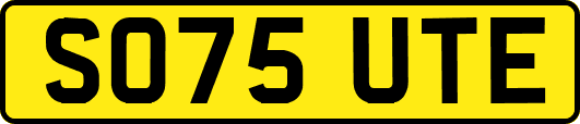 SO75UTE