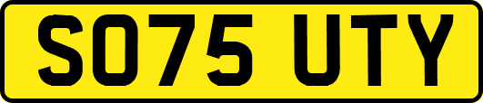 SO75UTY