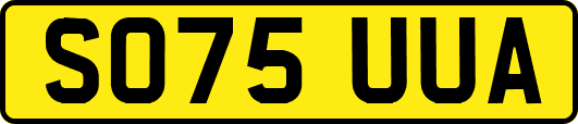 SO75UUA