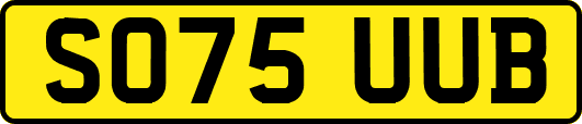 SO75UUB