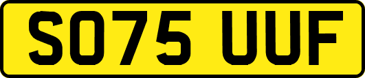 SO75UUF
