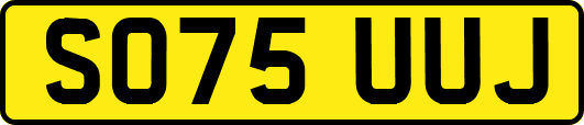 SO75UUJ