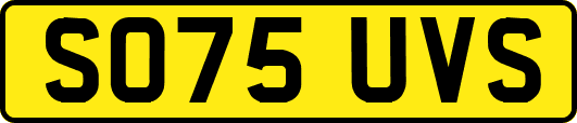 SO75UVS