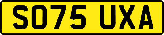 SO75UXA
