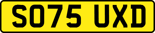 SO75UXD