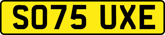 SO75UXE