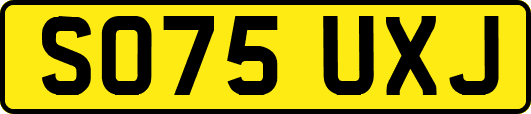 SO75UXJ