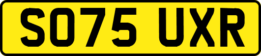 SO75UXR