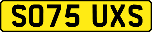 SO75UXS