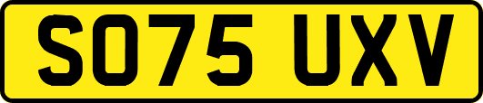 SO75UXV