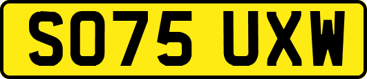 SO75UXW
