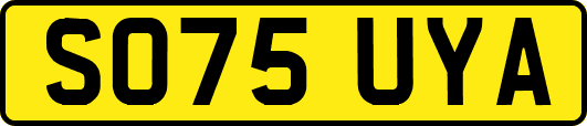 SO75UYA