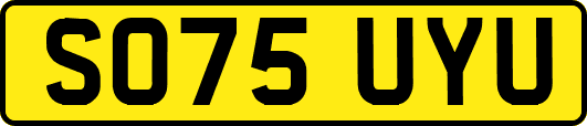 SO75UYU